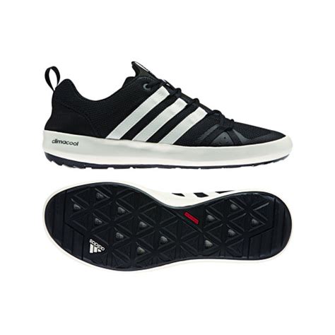 adidas boat lace segelschuh schwarz|Adidas Boat Lace Bootsschuh Herren schwarz.